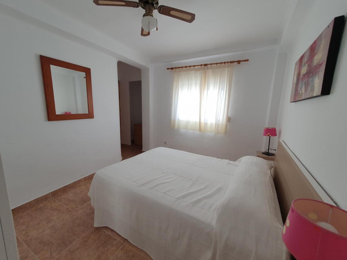 2ºb Escobar Lägenhet Nerja Exteriör bild