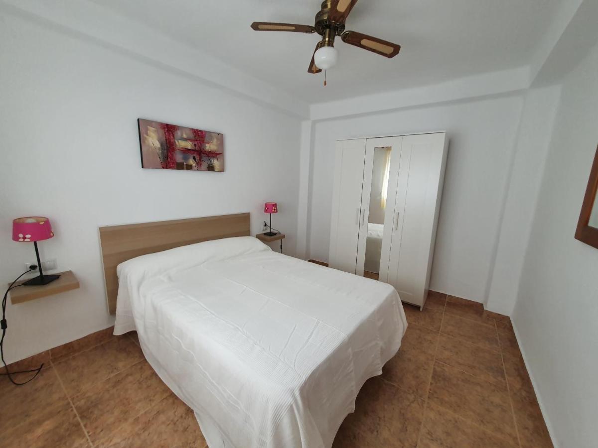 2ºb Escobar Lägenhet Nerja Exteriör bild