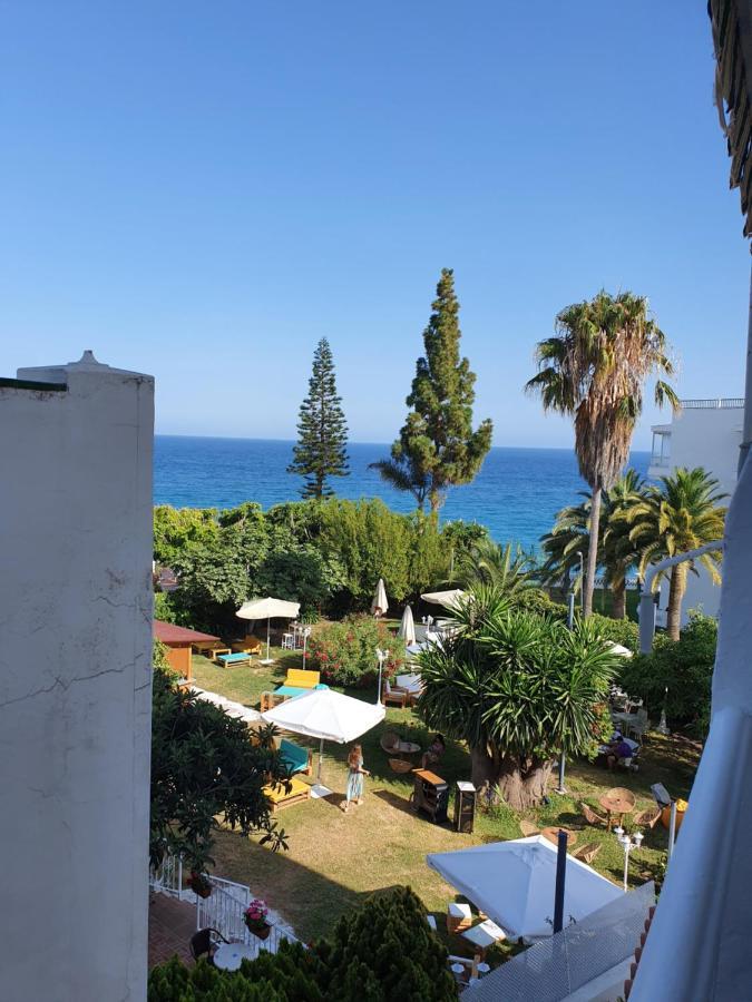 2ºb Escobar Lägenhet Nerja Exteriör bild
