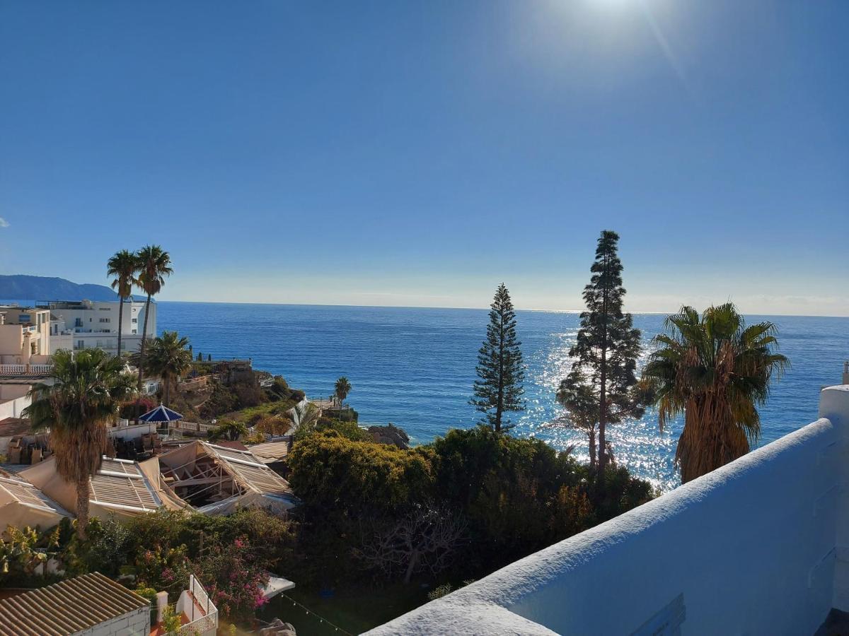 2ºb Escobar Lägenhet Nerja Exteriör bild