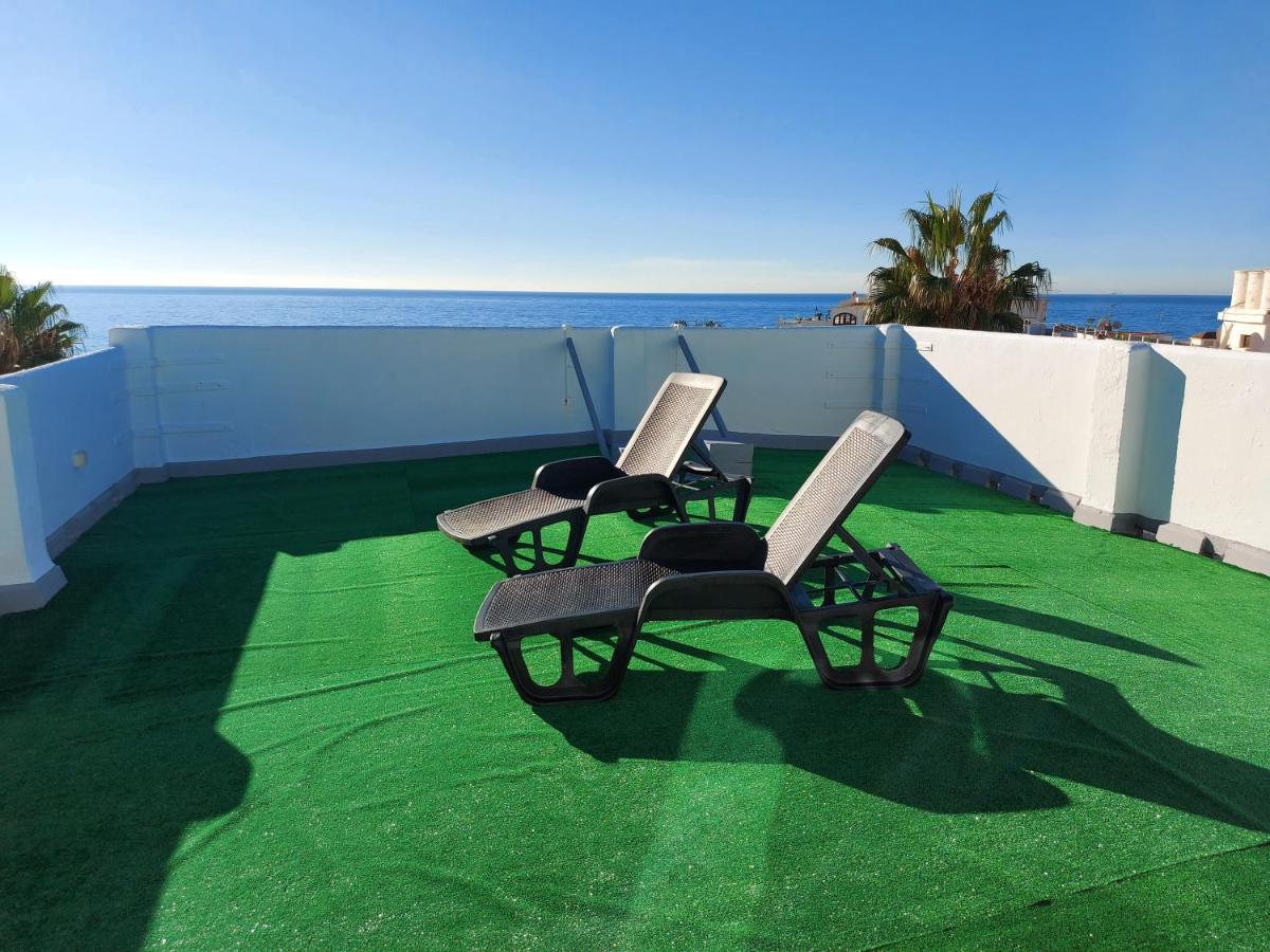 2ºb Escobar Lägenhet Nerja Exteriör bild