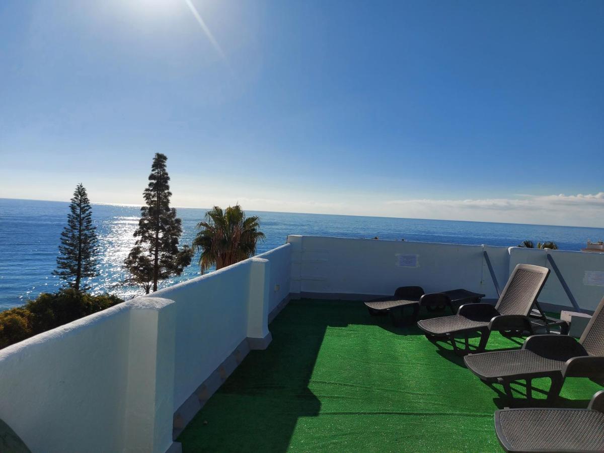2ºb Escobar Lägenhet Nerja Exteriör bild