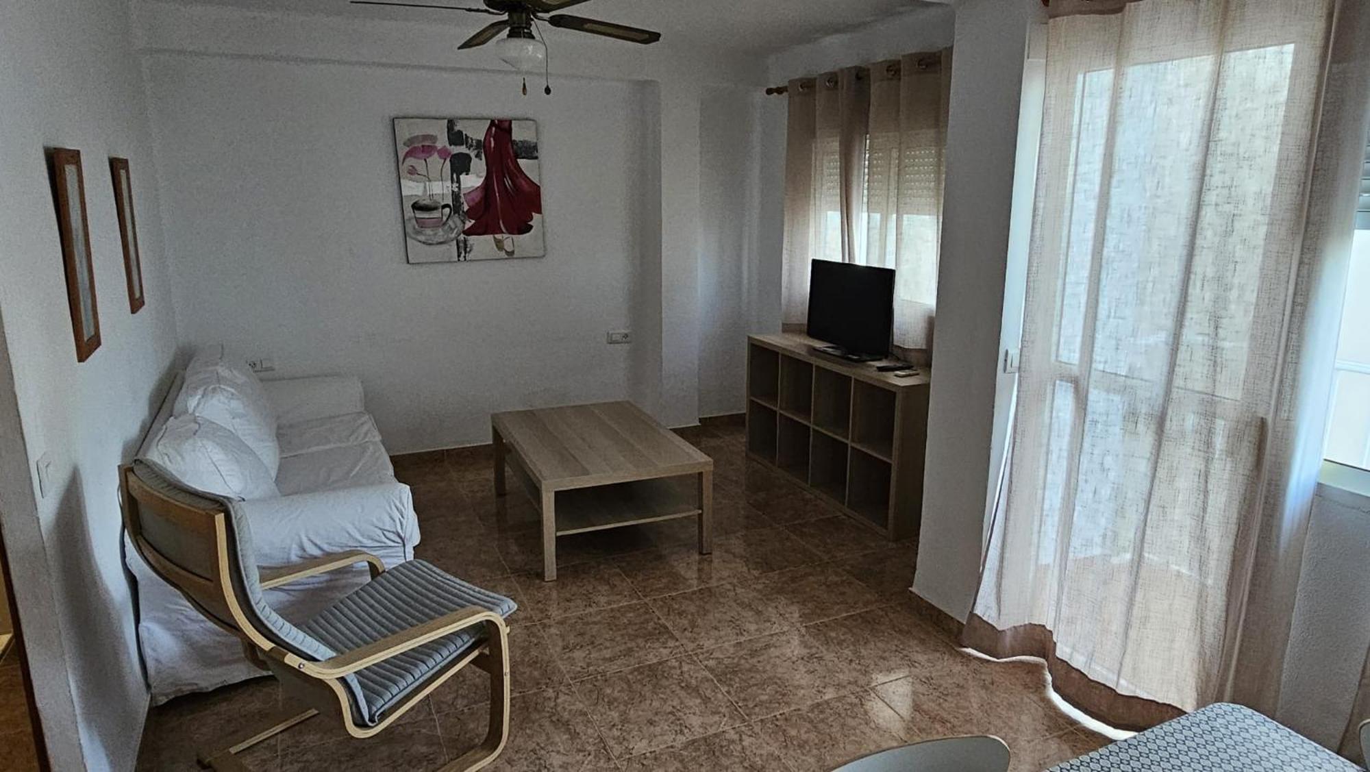 2ºb Escobar Lägenhet Nerja Exteriör bild